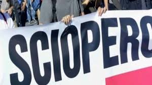 SCIOPERI
